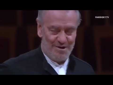 R. Shchedrin -G. Bizet “Carmen suite “ conductor Valery Gergiev