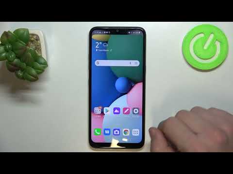 LG K41s and Flight Mode Managing - Activate/Disable Airplane Mode