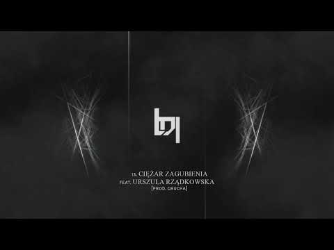 13.ZIELINA LDL_CIĘŻAR ZAGUBIENIA FEAT.URSZULA RZĄDKOWSKA//PROD.GRUCHA