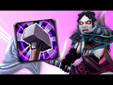 This PALADIN Makes Duels Look EASY! (5v5 1v1 Duels) - PvP WoW: Battle For Azeroth 8.2