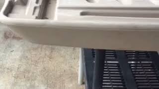 Vol 7 Golf cart roof painting How-to