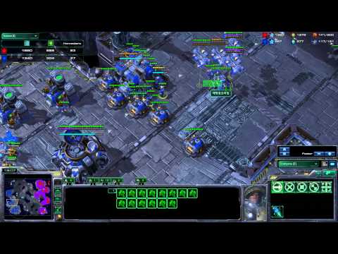 [Replay Analysis] - TvZ - MarineKingPrime vs TSLHyun - ( Dealing with TvZ )