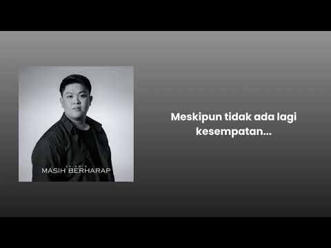 Ak Amin - Masih Berharap (Official Lyric Video)