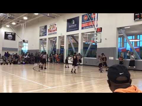Oakland Soldiers Navy 53 Loyalty Vegas Panthers 45 - Grassroot 365 Invitational: West