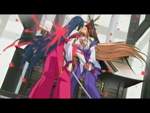 She is my sin - Kannazuki no Miko amv