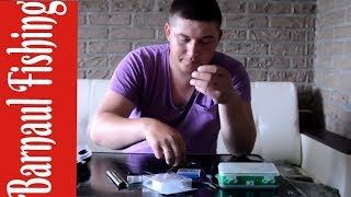 Отводной поводок ловля мирной рыбы