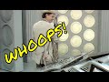 7th Doctor Accidentally DESTROYS The Set