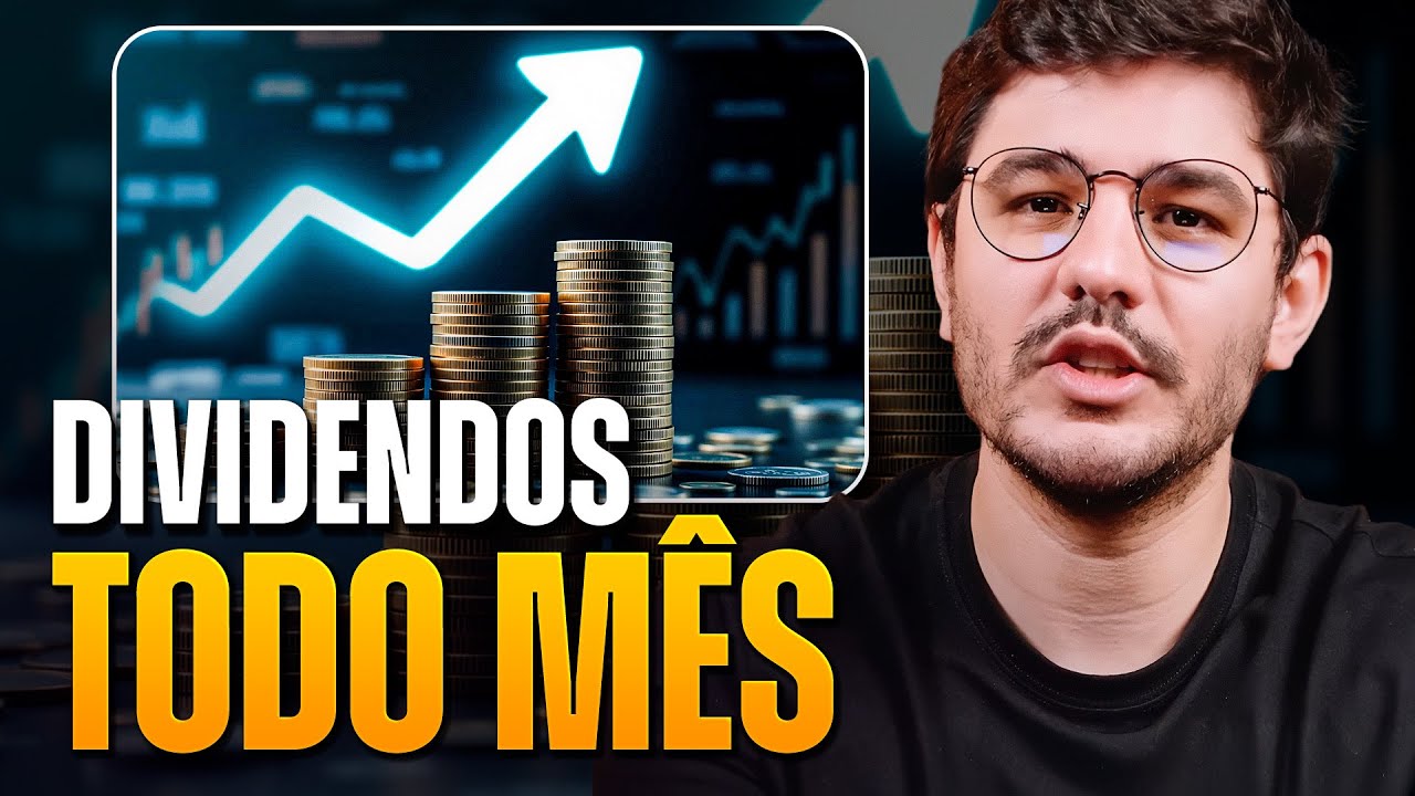 Montando uma carteira de dividendos