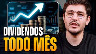 Montando uma carteira de dividendos