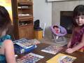 Disney DVD Bingo