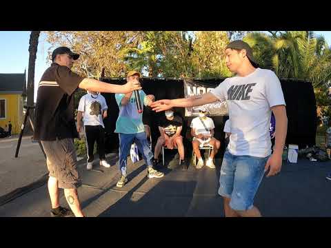 YESEP vs. DIAGO vs. E6 | 9NOS | SHAMAN KINGS ESPECIAL QUINTA NORMAL