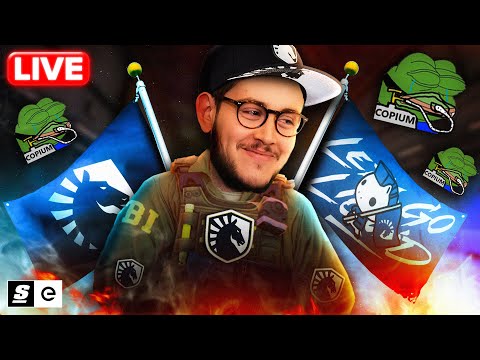 🔴 BLAST.tv 2023 Paris Major - Challengers - Team Liquid vs Grayhound 🔴