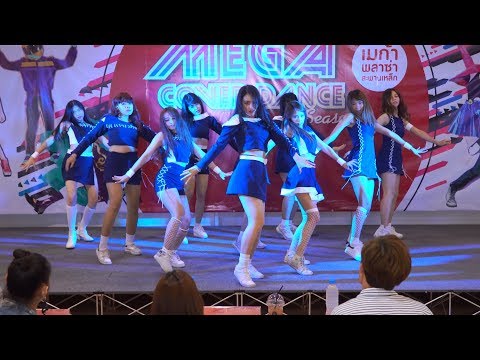 181110 Soju Girls cover WJSN - SAVE ME, SAVE YOU @ Mega Plaza Cover Dance SS3 (Audition)
