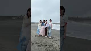 【カレンダー2027】Day3撮影メイキング　#キャスカレ2027 #ウェザーニュース #江川清音 #戸北美月 #青原桃香 #田辺真南葉