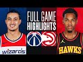 WIZARDS at HAWKS | FULL GAME HIGHLIGHTS | November 1, 2023