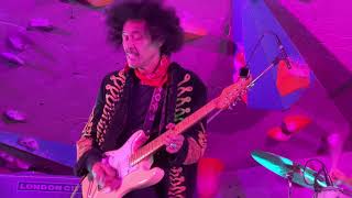 Asep Stone Experience - Jimi Hendrix Tribute