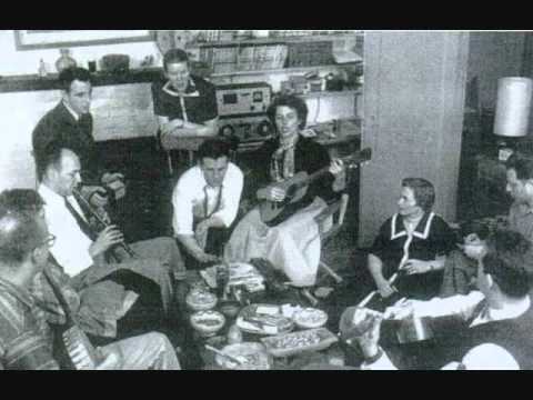 Jean Ritchie - The Cherry Tree Carol (Child Ballad 54)