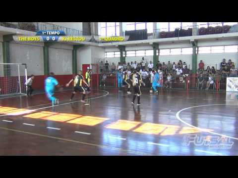 The Boys x Ki Restou de Nós - Final Paulistão de sábado (série B)