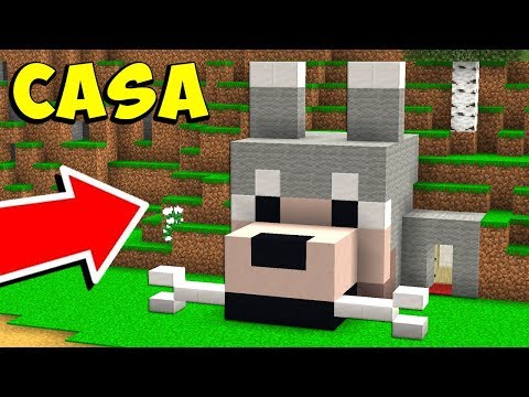 LA NUOVA CASA DI WOLLY - Minecraft ITA