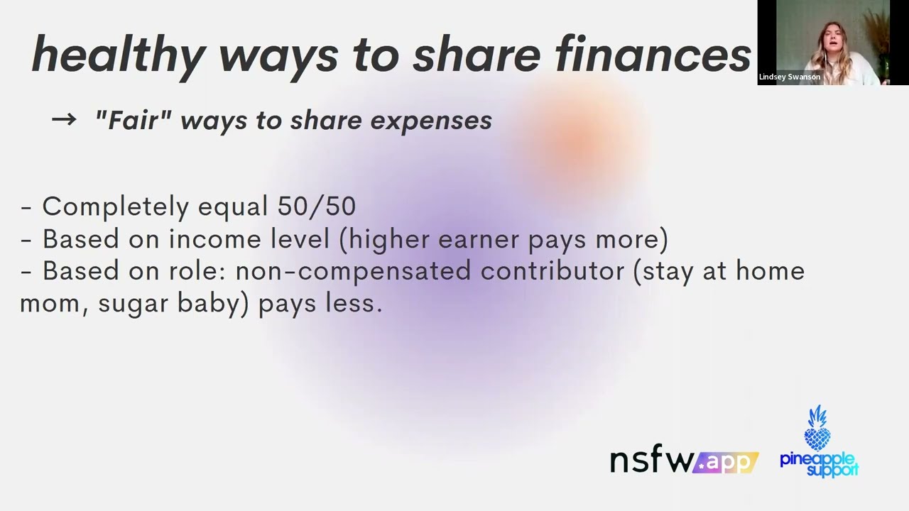 Finances and Fallacies with Rachael Wells and Lindsey Swanson CFP