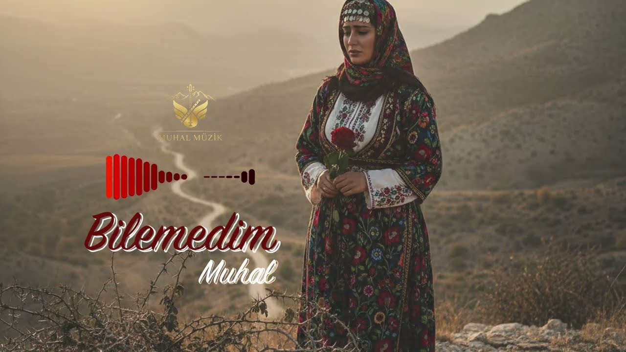 Suno AI ile üretilen Türk Halk Müziği eseri 'Bilemedim'