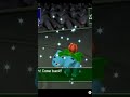 Ivysaur FAINTED