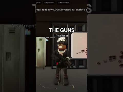 HS TURF REVIEW IN STREETZ WAR 2 #hsgang #roblox #streetzwar2 #sw2