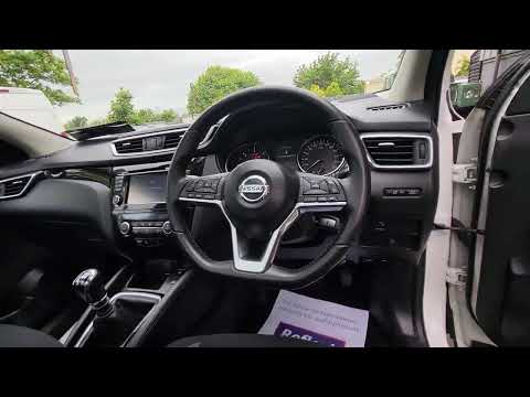 Nissan Qashqai 1.5 SV 18 4DR - Image 2
