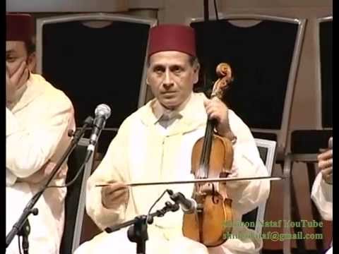 Andalus | Festival Aghani Samy Elmaghribi / Maroc / Part 1