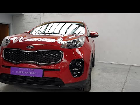 161C10617 - 2016 Kia Sportage HUGE EX SPEC 16,995