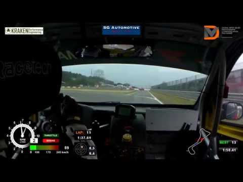 BGDC 2015 - Zolder Terlaemen's Cup - Greg Vannetelbosch