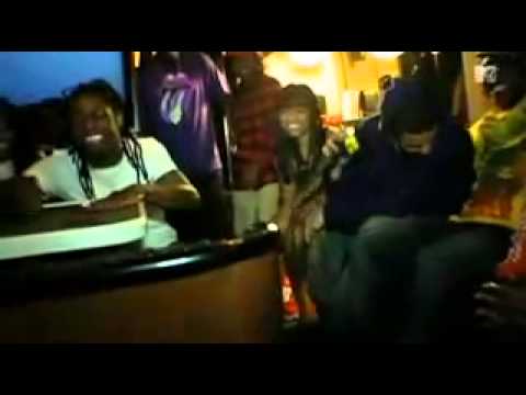 Lil' Wayne introduces Young Money