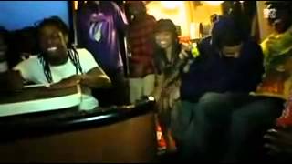 Lil' Wayne introduces Young Money