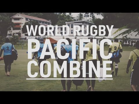 The Pacific Combine | World Rugby Films