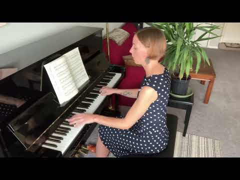 “Bethena” A Concert Waltz