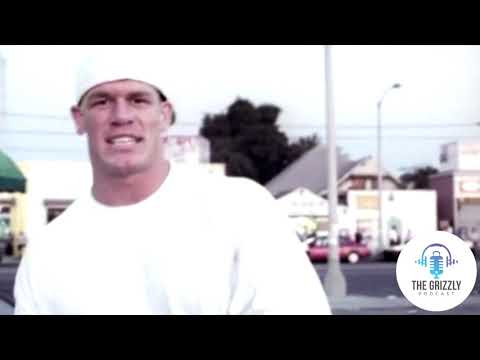 The Grizzly Podcast - Episode 15 - MURS reveals what it was like working with John Cena