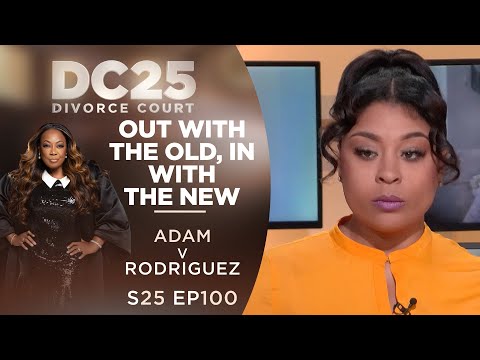 Out With The Old, In With The New: Ann Marie Adam v Rafael Rodriguez pt 1