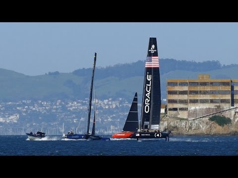 Oracle vs Artemis AC45T in 4K Ultra HD, 24 Feb 2015