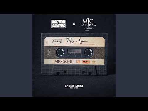 Fly Again (feat. Mic Righteous)