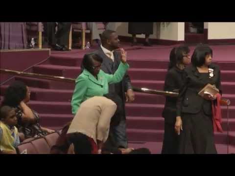 FGHT Dallas: Post Church Praise Break....