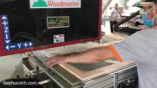 MÁY ĐỤC MỘNG ÂM CNC 4 ĐẦU GIÁ RẺ