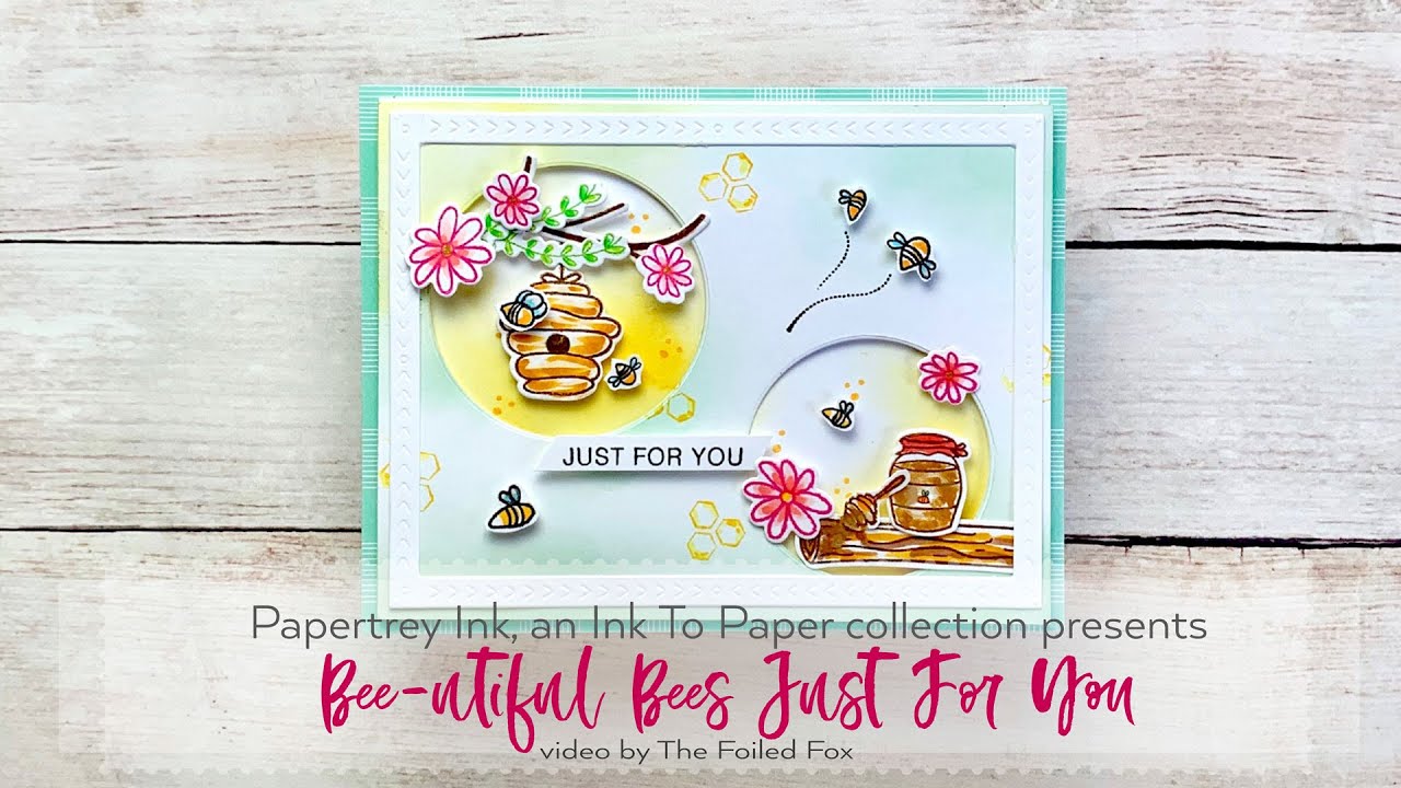 Bee-utiful Stamp Set