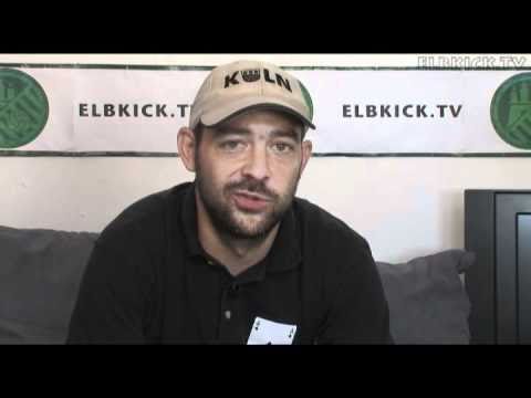 "Kossi" (TuS Holstein) tippt die Bundesliga Partie 1. FC Köln - FC St. Pauli | ELBKICK.TV