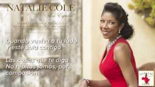 Cuando vuelva a tu lado / What a difference a day makes - Natalie Cole (Lyric Video)