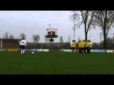 RKSV Driel 1 - HAVO 1 (29-11-2015)