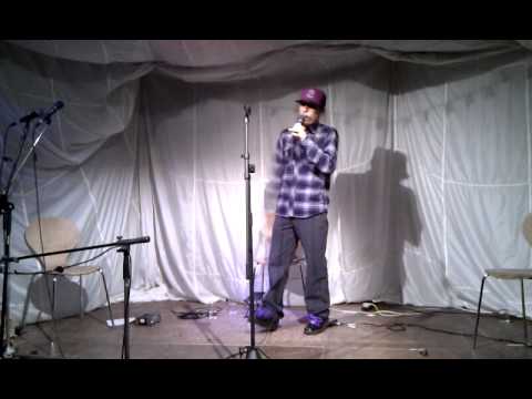 Women Unitied in the Intifada - Lyricist Jinn