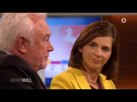 Anne Will - (15.10.2017) (HD) Der Abschluss in Superwahljahr -Wird jetzt mal wieder Politik gemacht