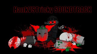 Cover art for madness combat hank vs tricky sountrack
