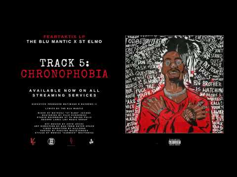 The Blu Mantic X St. Elmo - CHRONOPHOBIA