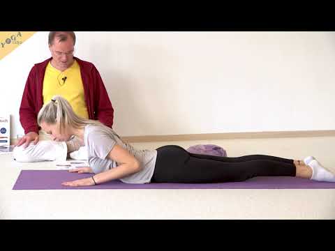 Kobra, Asana aus der Bauchlage - Yoga Asana Lexikon